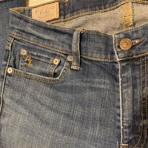 Authentic Ralph Lauren Tompkins Skinny Jeans
